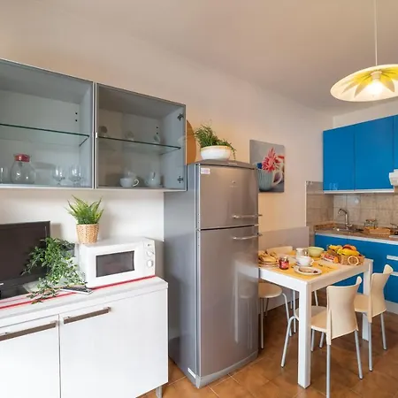 Residenza Acapulco Lägenhet Bibione