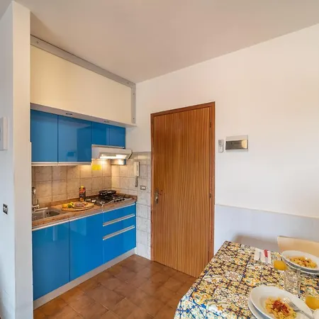 Residenza Acapulco Lägenhet Bibione