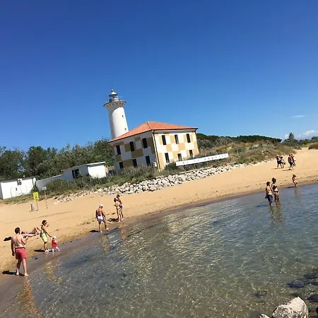 Residenza Acapulco Lägenhet Bibione