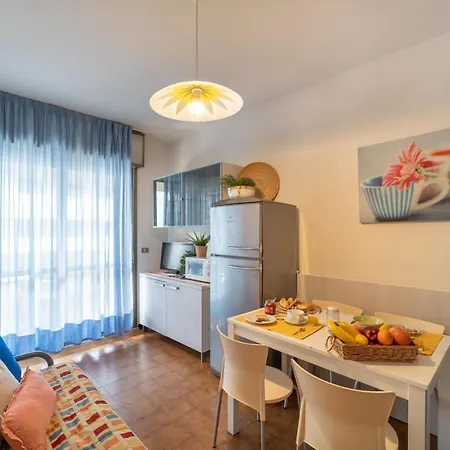 Daire Residenza Acapulco Bibione