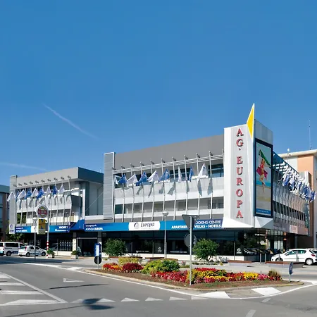 Daire Residenza Acapulco Bibione