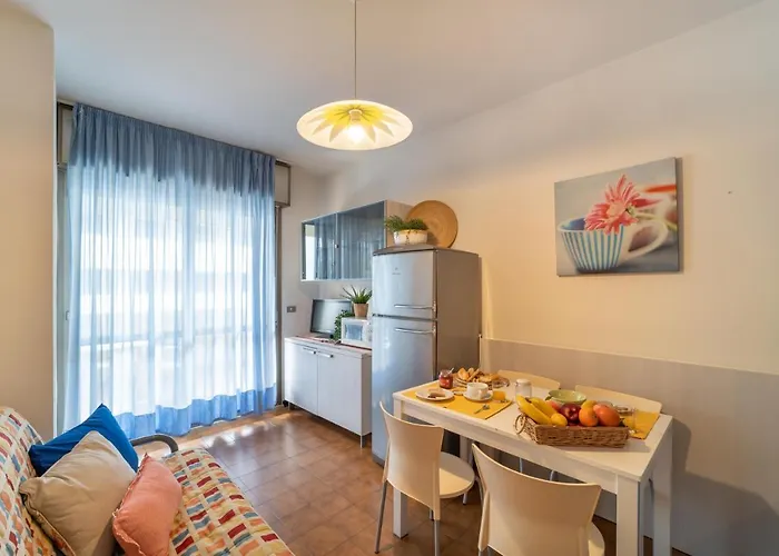 公寓 Residenza Acapulco 比比翁