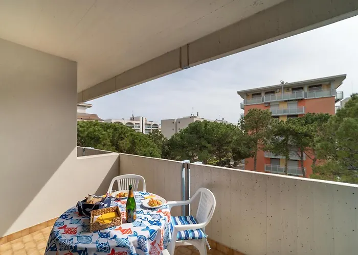 Appartamento Residenza Acapulco