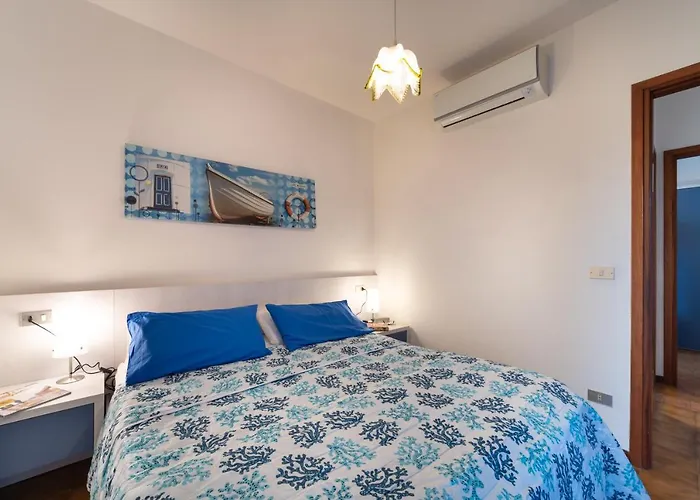 Residenza Acapulco 公寓 比比翁