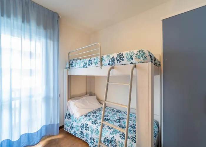 Residenza Acapulco דירה