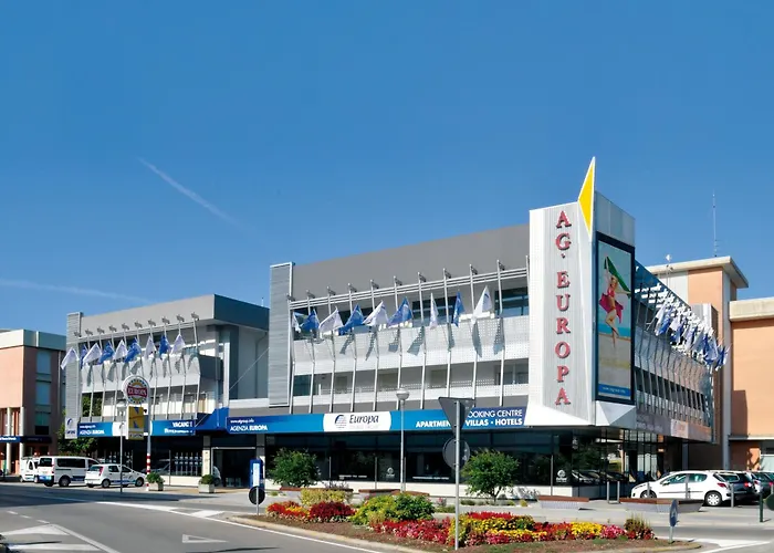 公寓 Residenza Acapulco 比比翁